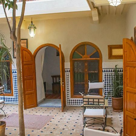 Riad Dar Tamlil Marrakesh Luaran gambar