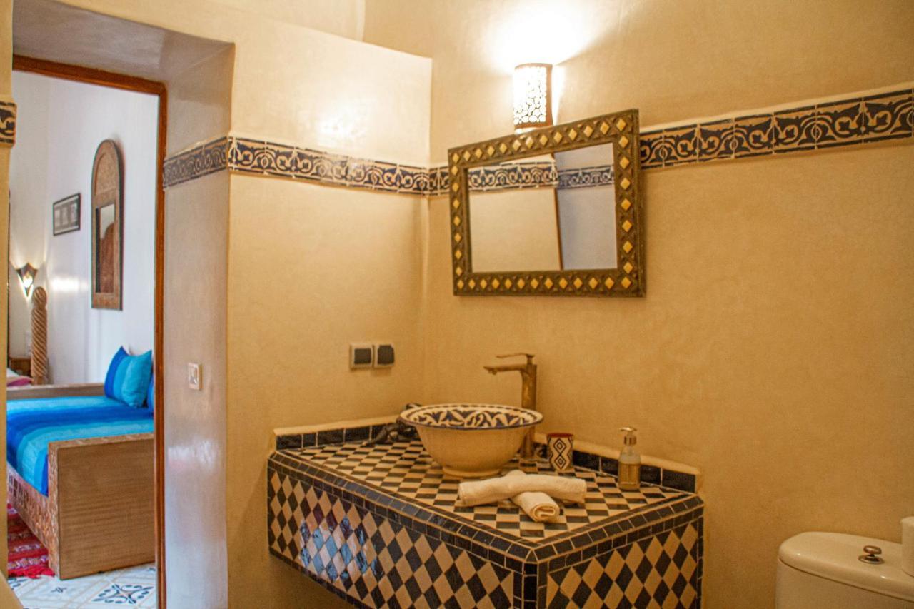 Riad Dar Tamlil Marrakesh Luaran gambar