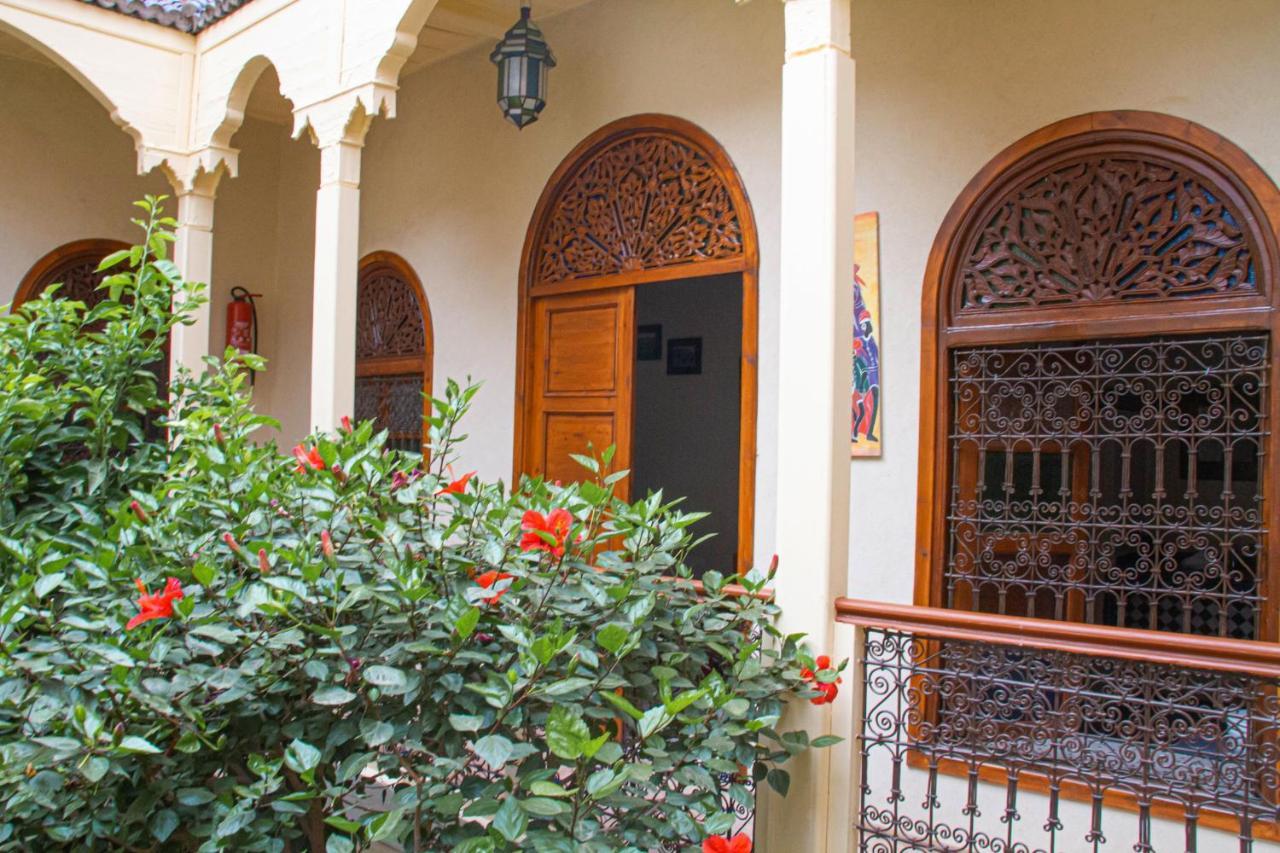 Riad Dar Tamlil Marrakesh Luaran gambar