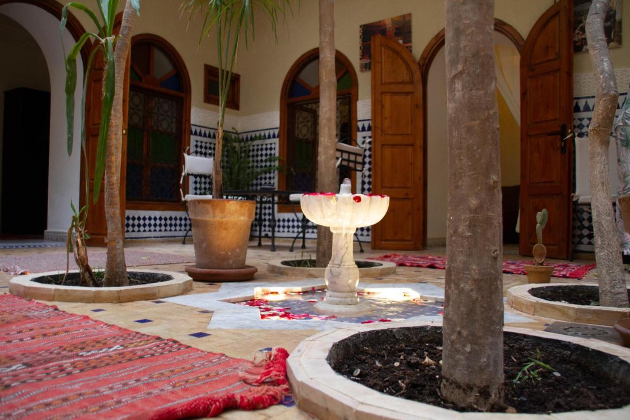Riad Dar Tamlil Marrakesh Luaran gambar