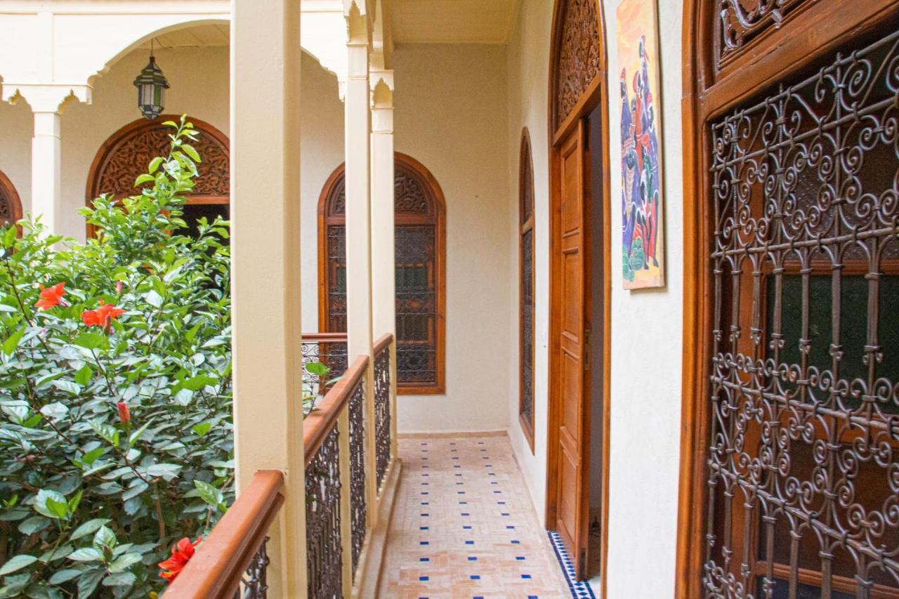 Riad Dar Tamlil Marrakesh Luaran gambar