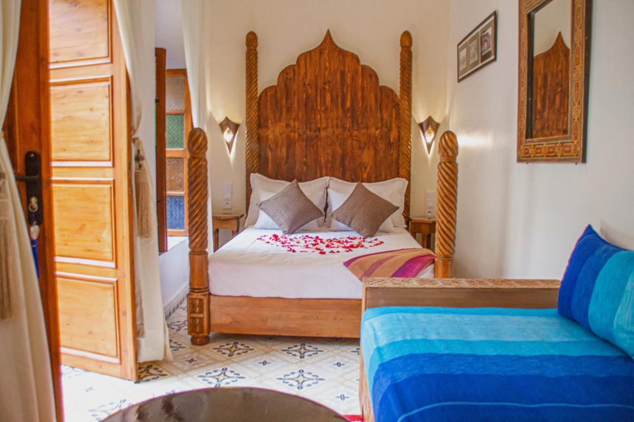 Riad Dar Tamlil Marrakesh Luaran gambar