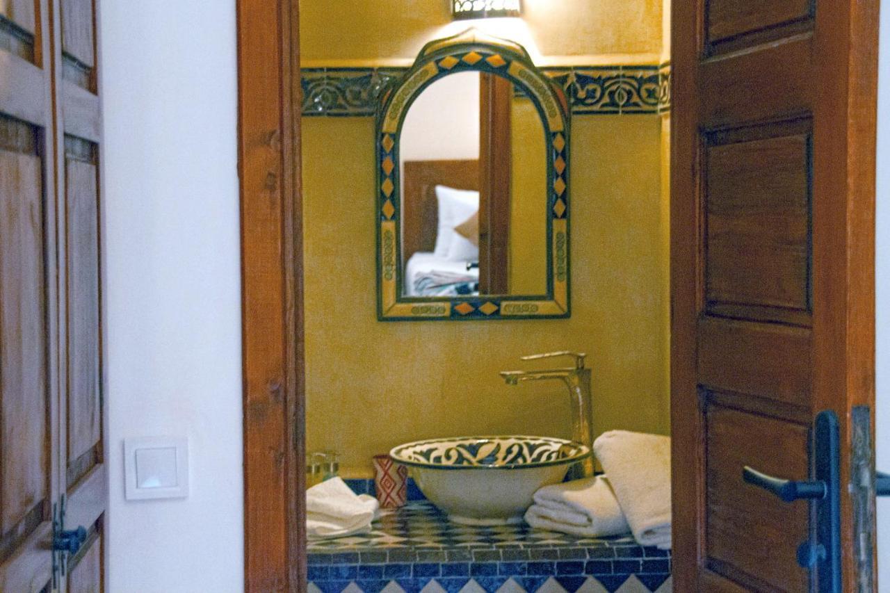 Riad Dar Tamlil Marrakesh Luaran gambar
