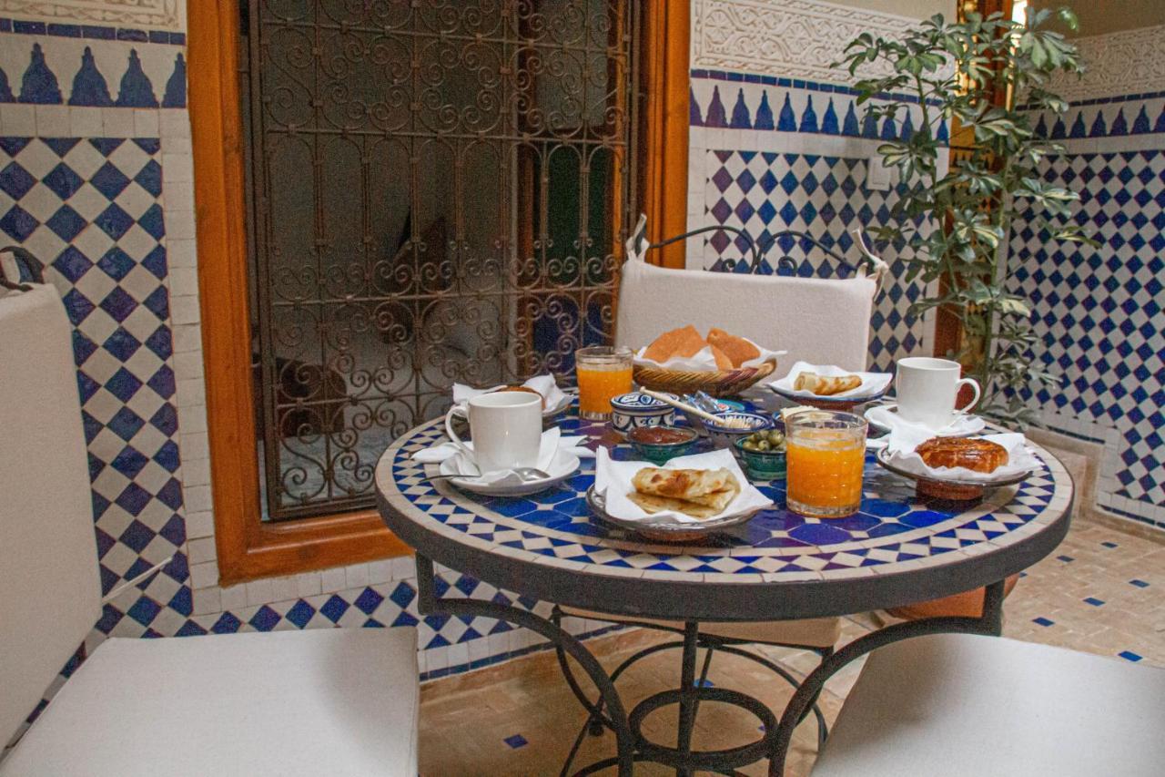 Riad Dar Tamlil Marrakesh Luaran gambar