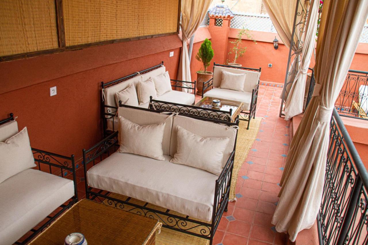 Riad Dar Tamlil Marrakesh Luaran gambar
