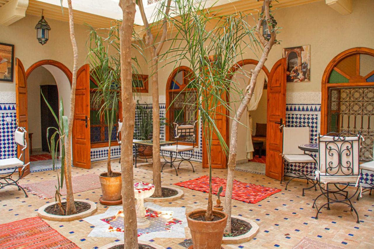 Riad Dar Tamlil Marrakesh Luaran gambar