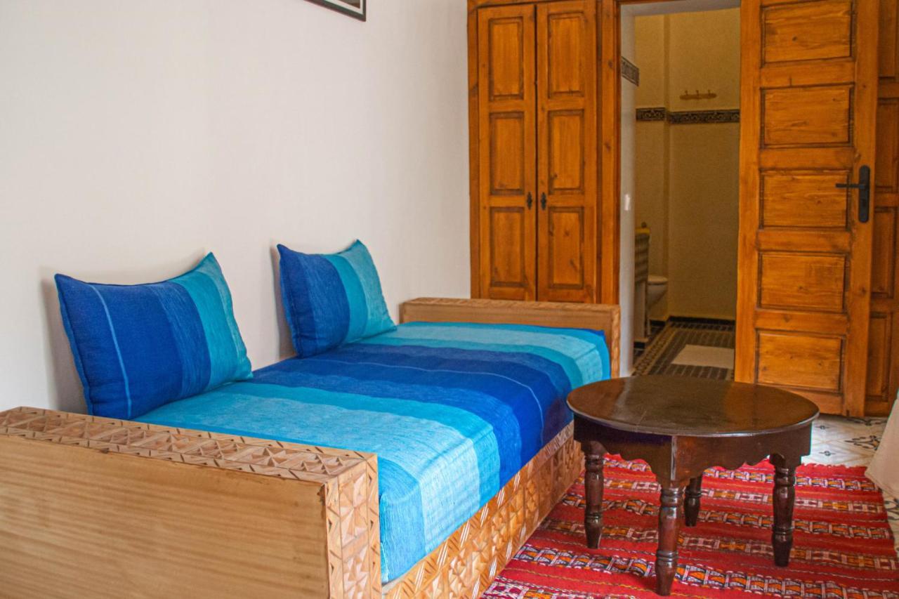 Riad Dar Tamlil Marrakesh Luaran gambar