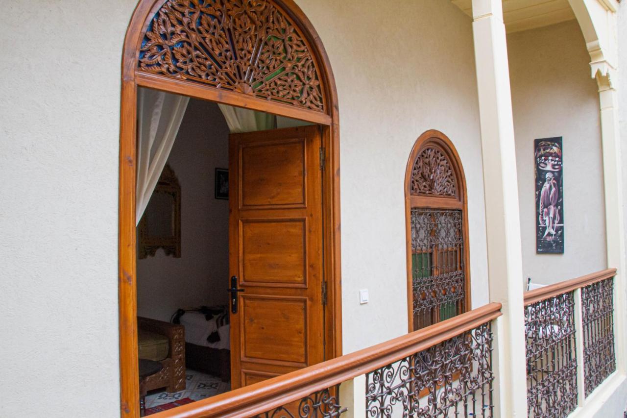 Riad Dar Tamlil Marrakesh Luaran gambar