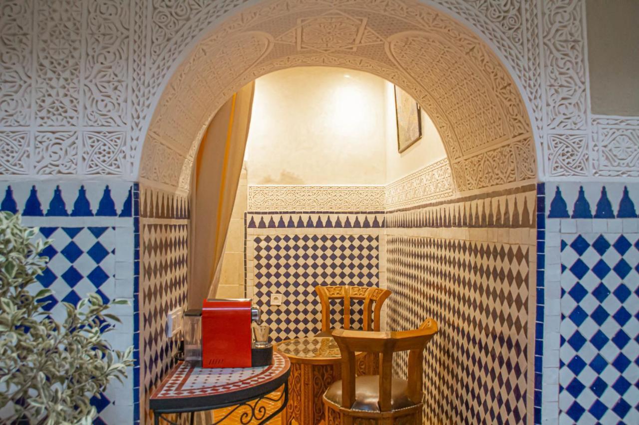 Riad Dar Tamlil Marrakesh Luaran gambar