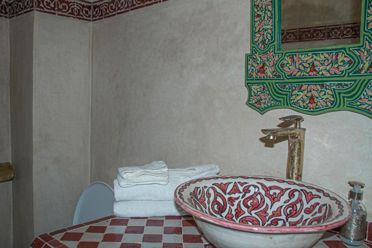 Riad Dar Tamlil Marrakesh Luaran gambar