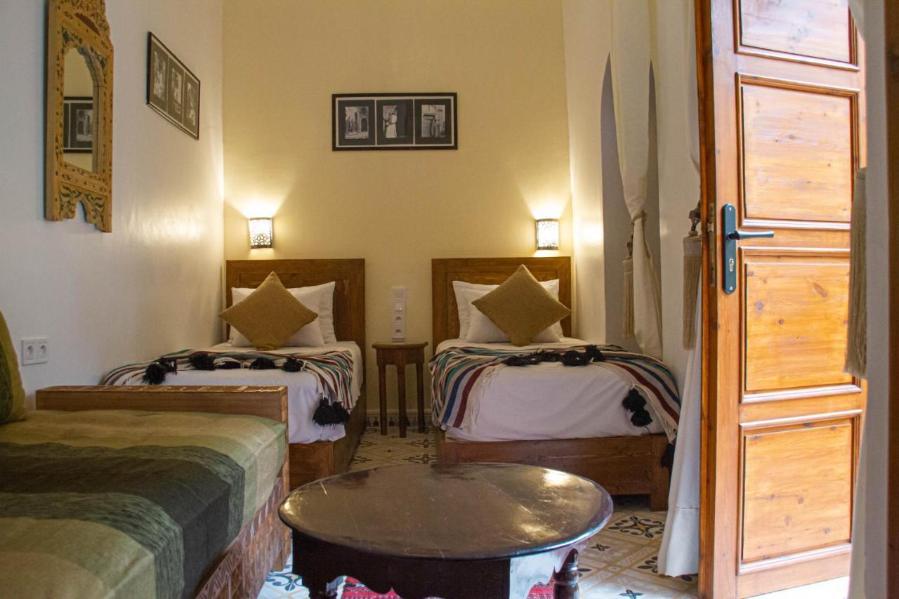 Riad Dar Tamlil Marrakesh Luaran gambar