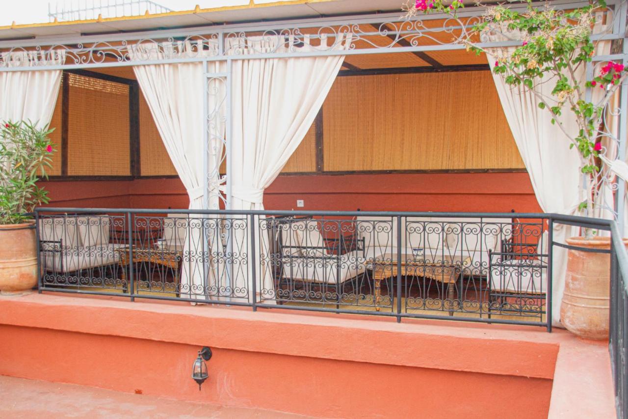 Riad Dar Tamlil Marrakesh Luaran gambar