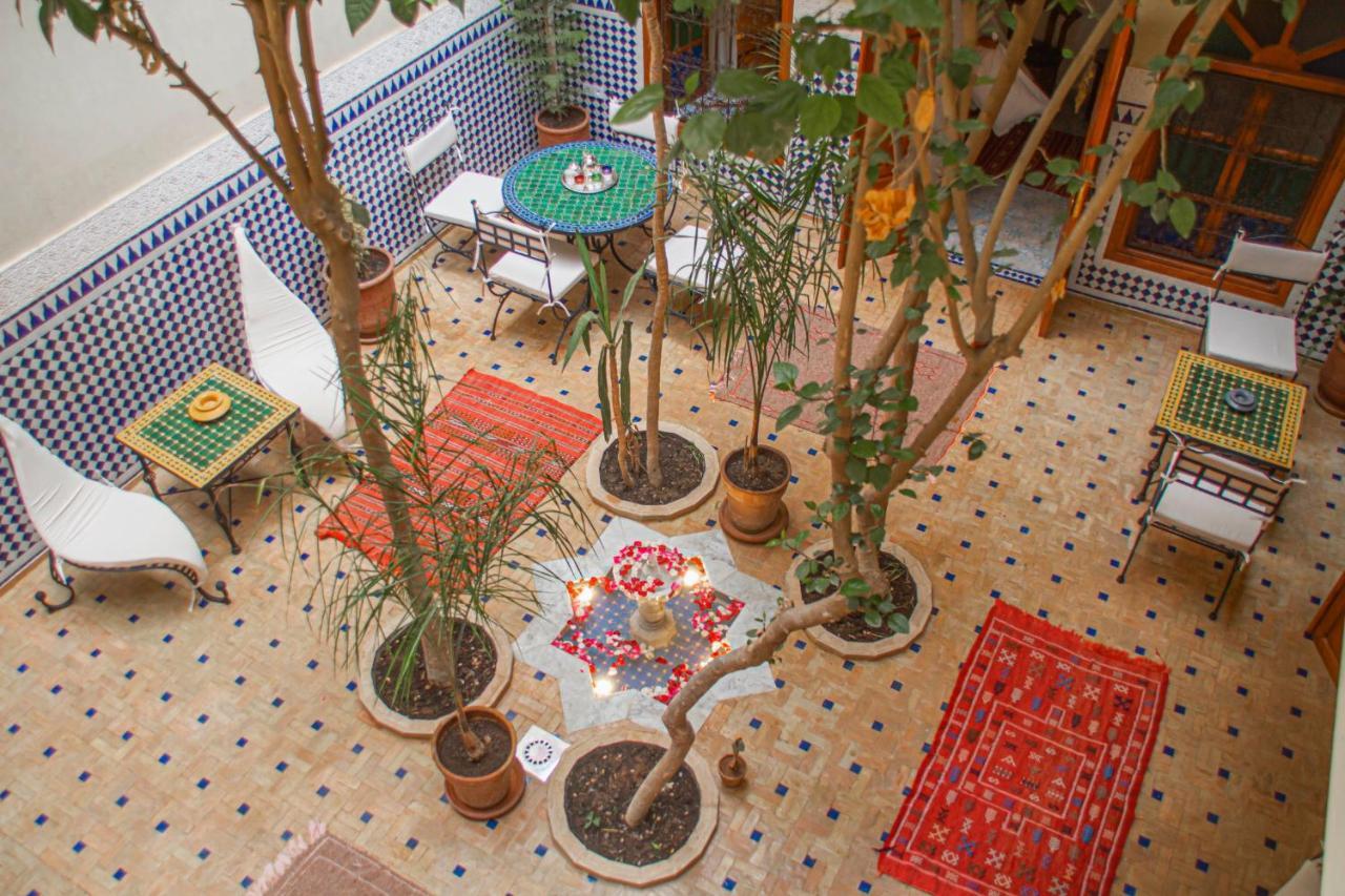 Riad Dar Tamlil Marrakesh Luaran gambar