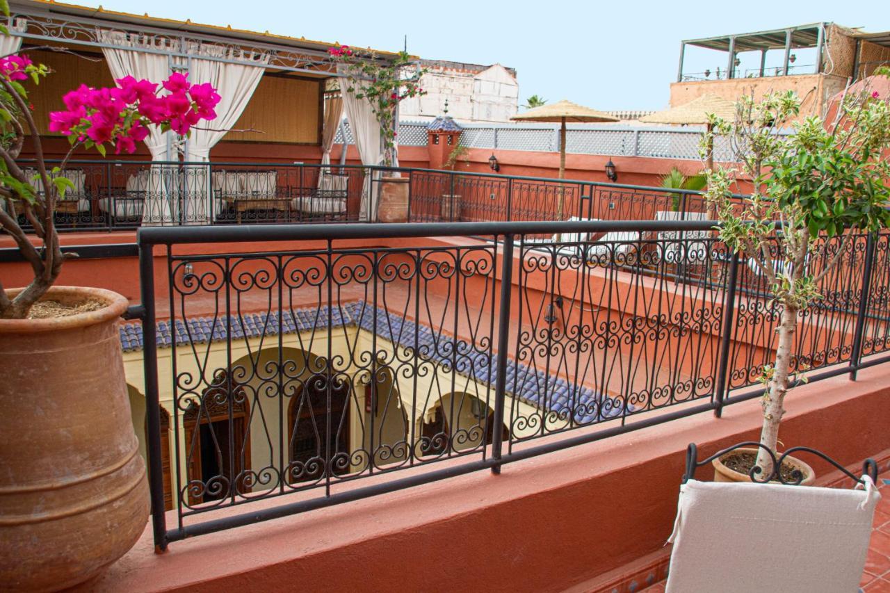 Riad Dar Tamlil Marrakesh Luaran gambar