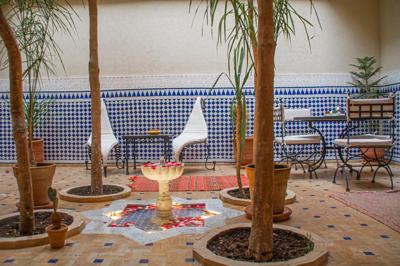 Riad Dar Tamlil Marrakesh Luaran gambar