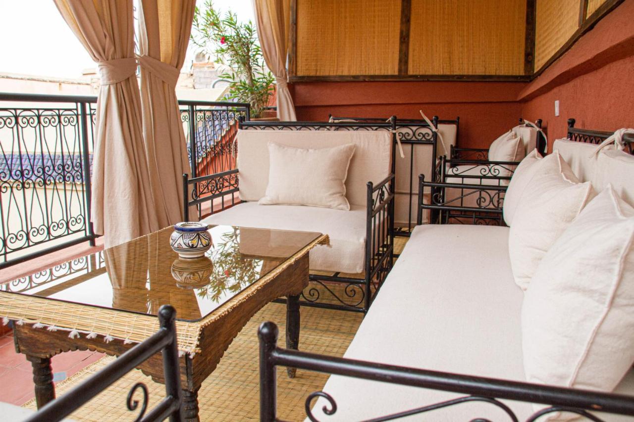 Riad Dar Tamlil Marrakesh Luaran gambar