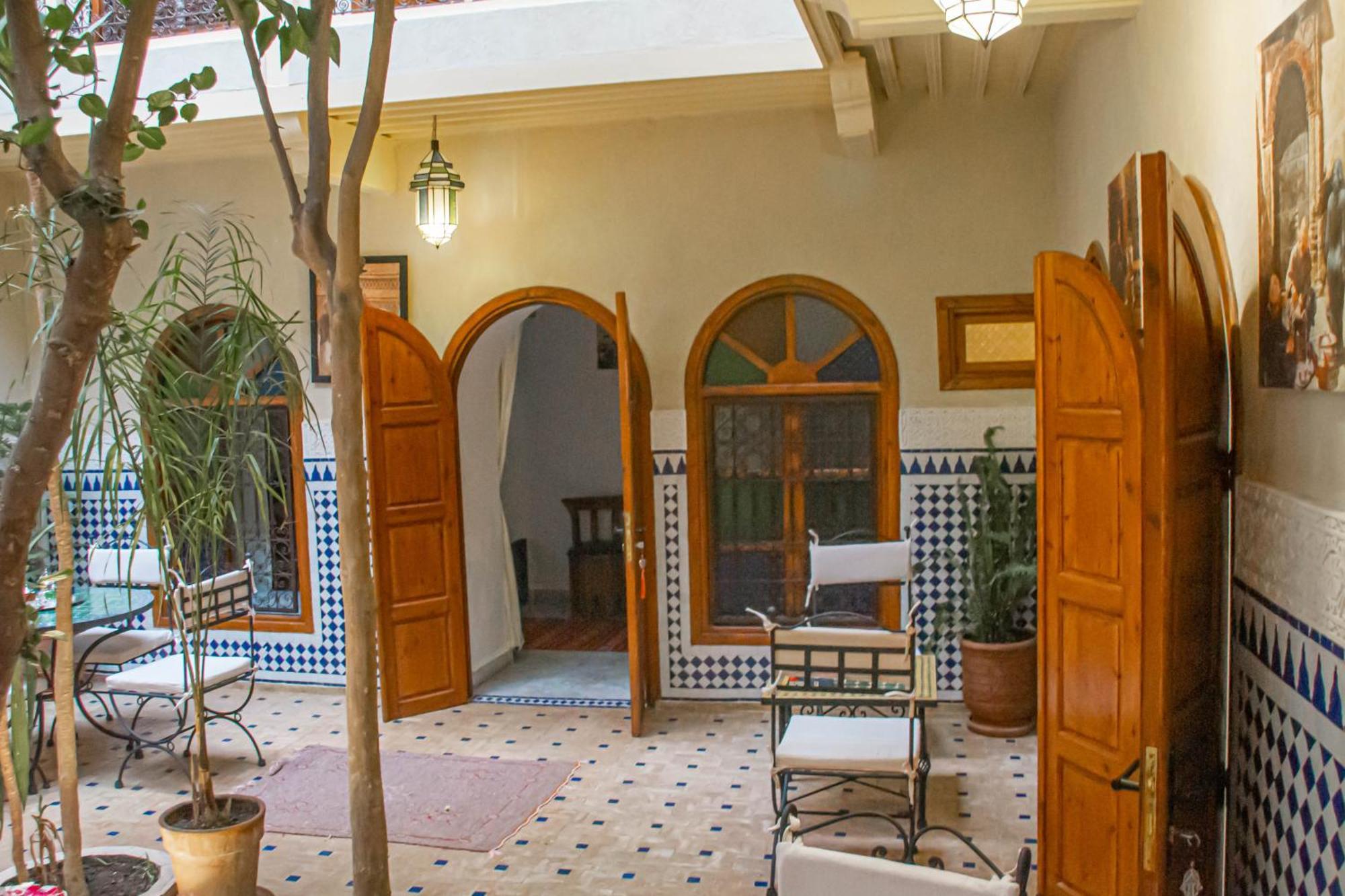 Riad Dar Tamlil Marrakesh Luaran gambar
