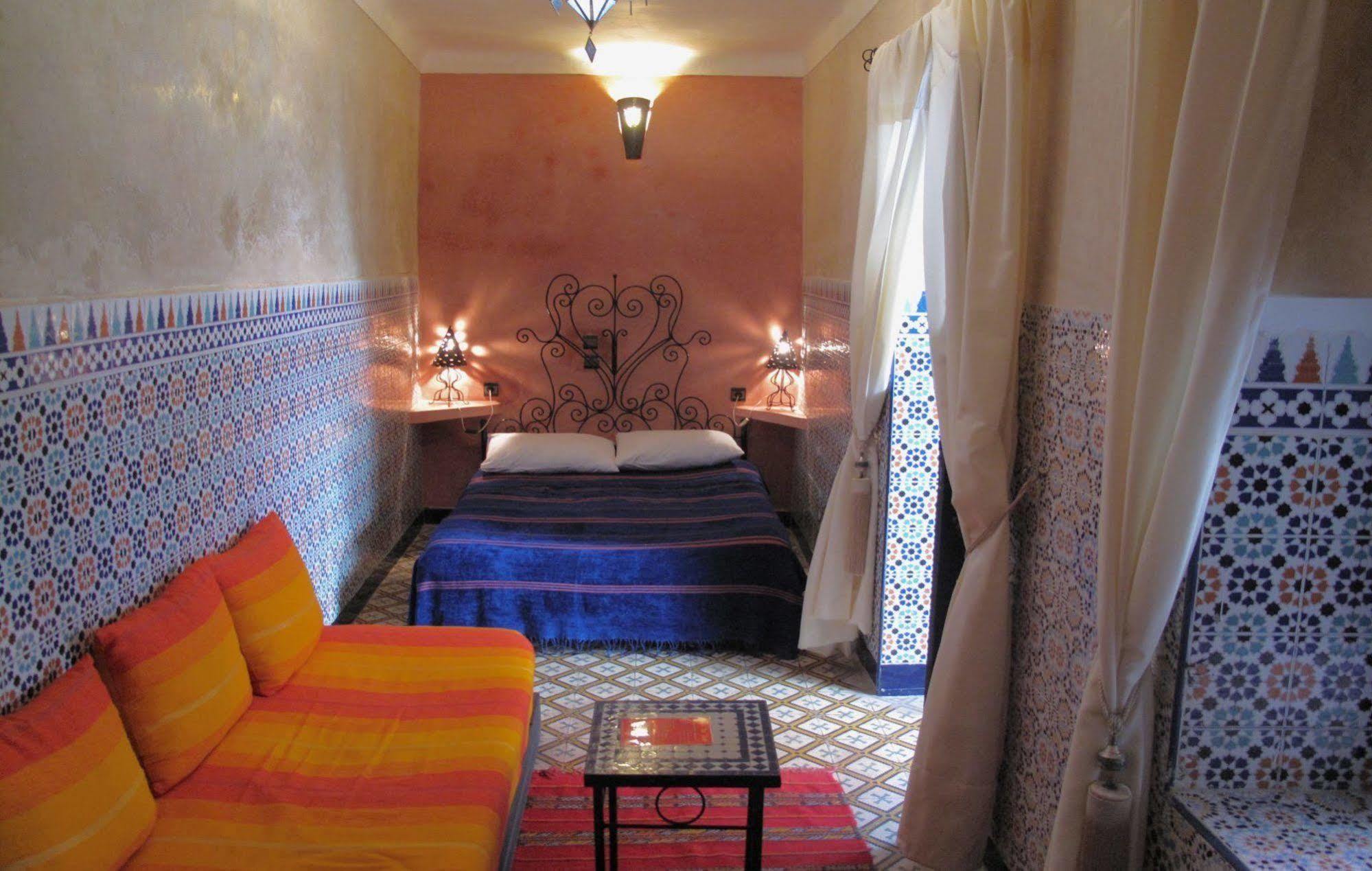 Riad Dar Tamlil Marrakesh Luaran gambar
