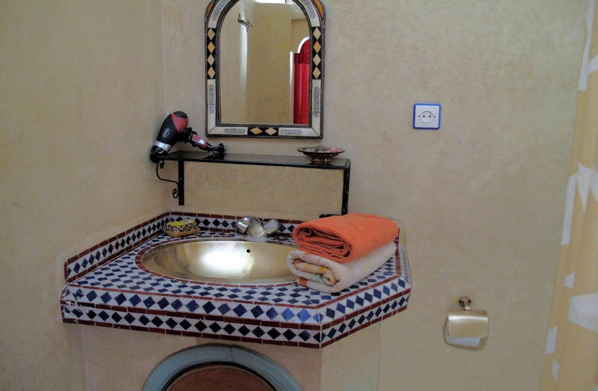 Riad Dar Tamlil Marrakesh Luaran gambar