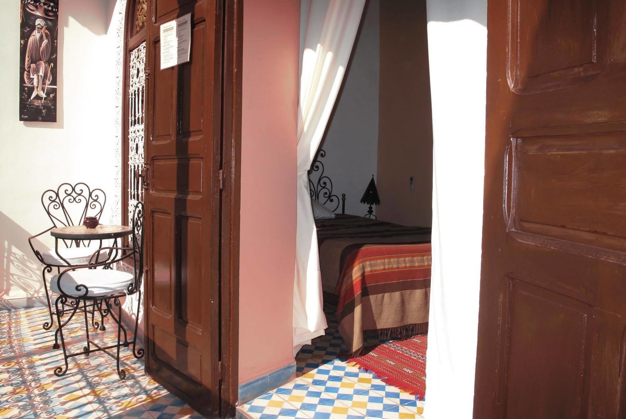 Riad Dar Tamlil Marrakesh Luaran gambar
