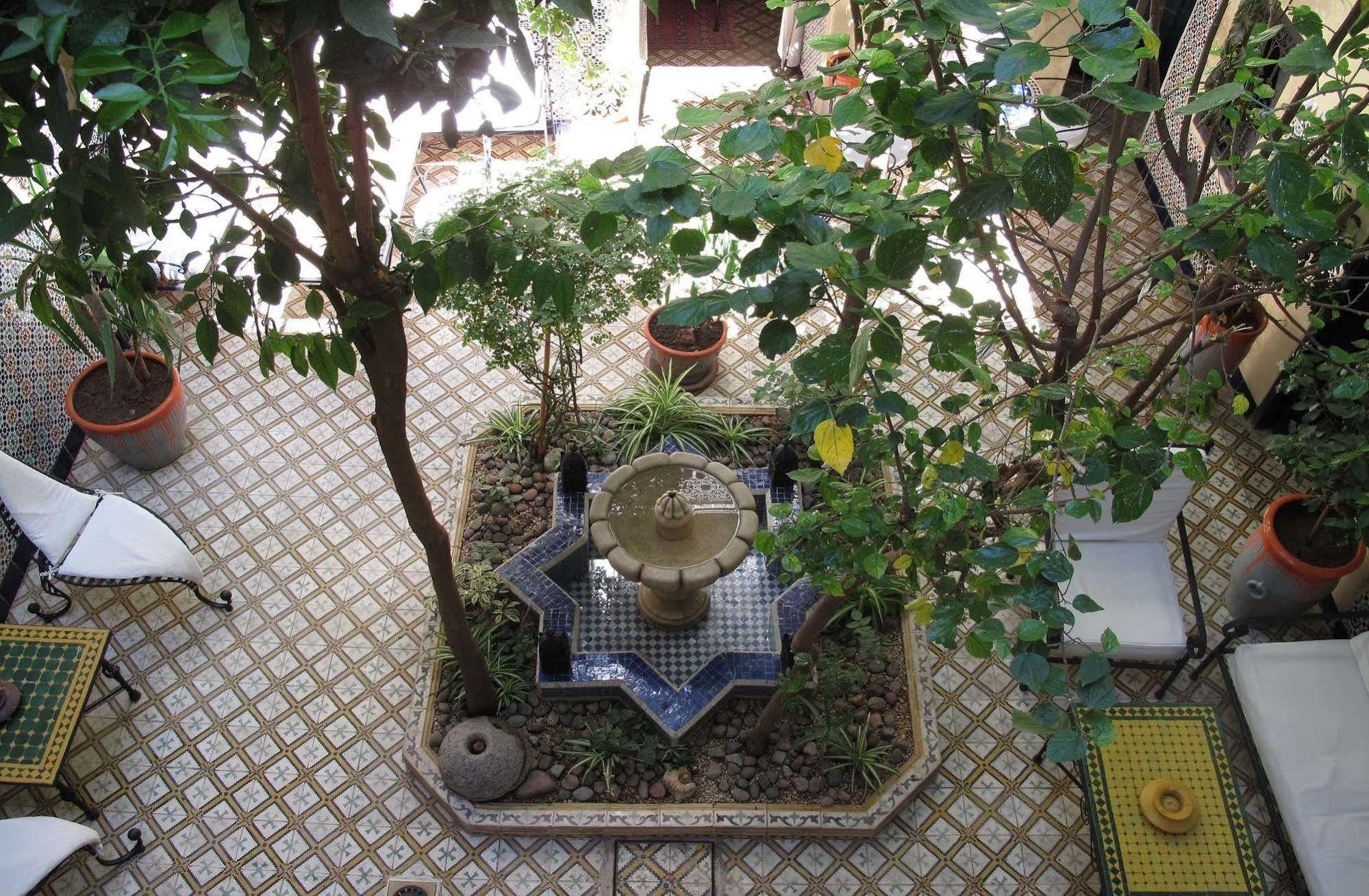 Riad Dar Tamlil Marrakesh Luaran gambar